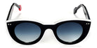 Sabine Be® Be Cute Line Sun - Shiny Midnight Blue / Shiny White Sunglasses