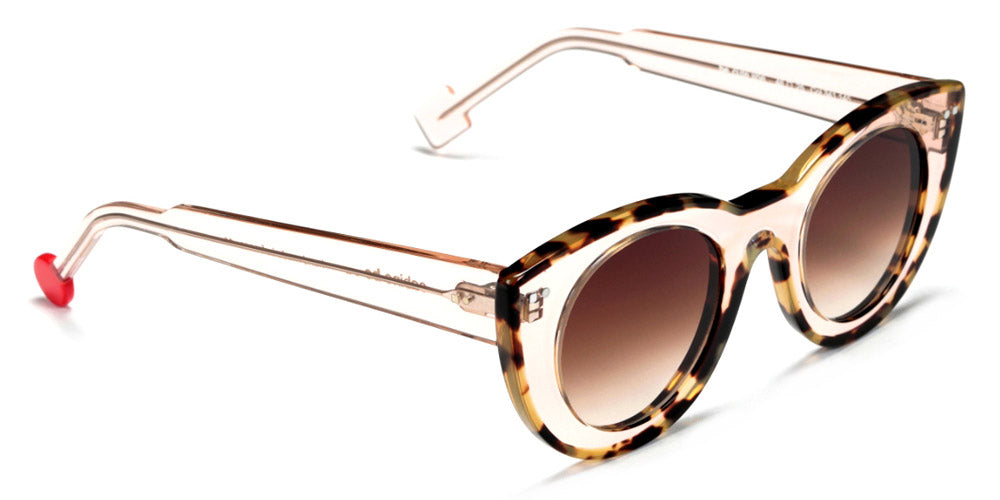 Sabine Be® Be Cute Line Sun - Shiny Translucent Nude / Shiny Tokyo Tortoise Sunglasses