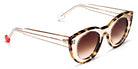 Sabine Be® Be Cute Line Sun - Shiny Translucent Nude / Shiny Tokyo Tortoise Sunglasses