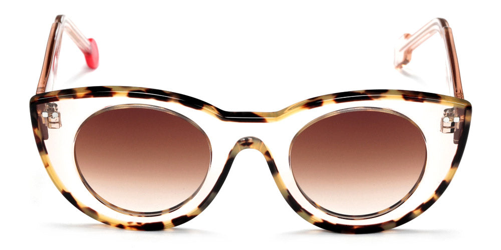 Sabine Be® Be Cute Line Sun - Shiny Translucent Nude / Shiny Tokyo Tortoise Sunglasses