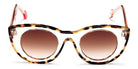 Sabine Be® Be Cute Line Sun - Shiny Translucent Nude / Shiny Tokyo Tortoise Sunglasses