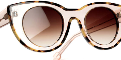 Sabine Be® Be Cute Line Sun - Shiny Translucent Nude / Shiny Tokyo Tortoise Sunglasses