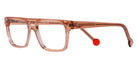 Sabine Be® Be Dandy - Shiny Translucent Beige Eyeglasses