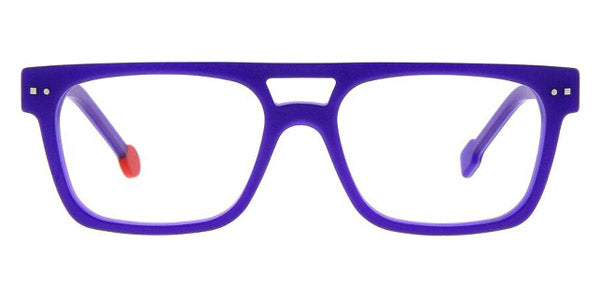 Sabine Be® Be Dandy - Matte Purple Eyeglasses