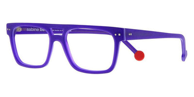 Sabine Be® Be Dandy - Matte Purple Eyeglasses