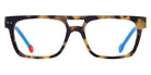 Sabine Be® Be Dandy - Matte Tokyo Tortoise / Matte Biue Klein Eyeglasses
