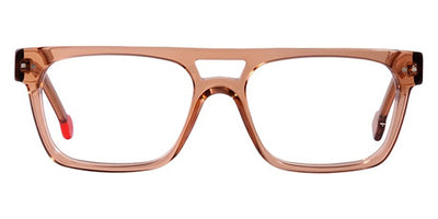 Sabine Be® Be Dandy - Shiny Translucent Beige Eyeglasses