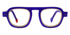 Sabine Be® Be Factory - Matte Purple / Matte Beige Eyeglasses
