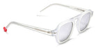 Sabine Be® Be Factory Sun - Matte Crystal / Matte White Sunglasses