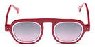 Sabine Be® Be Factory Sun - Shiny Burgundy / Shiny Baby Pink Sunglasses