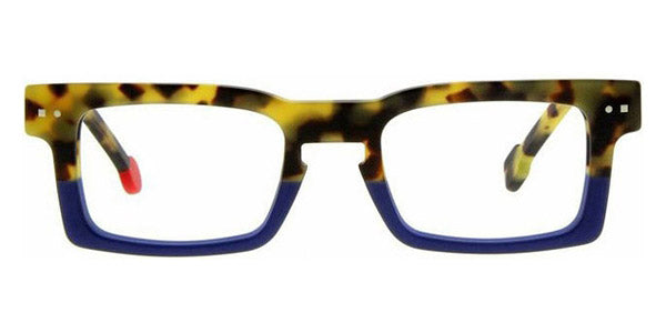 Sabine Be® Be Geek - Matte Tokyo Tortoise / Matte Navy Blue Eyeglasses