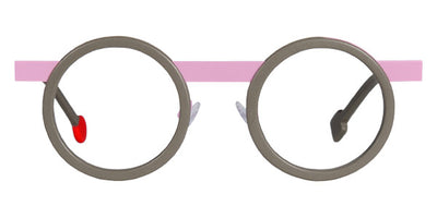 Sabine Be® Be Gipsy - Matte Taup / Satin Baby Pink Eyeglasses