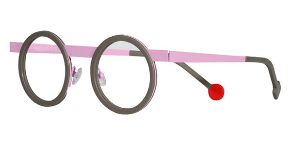 Sabine Be® Be Gipsy - Matte Taup / Satin Baby Pink Eyeglasses
