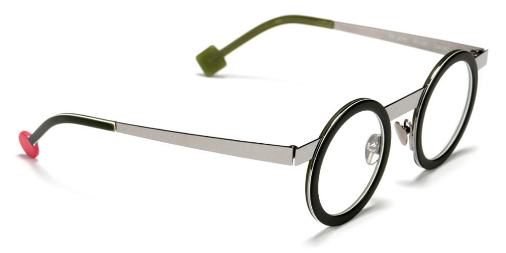Sabine Be® Be Gipsy - Matte Translucent Light Green / Ruthenium Eyeglasses
