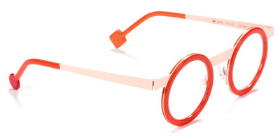 Sabine Be® Be Gipsy - Shiny Orange / Satin Salmon Eyeglasses