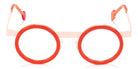 Sabine Be® Be Gipsy - Shiny Orange / Satin Salmon Eyeglasses