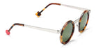 Sabine Be® Be Gipsy Sun - Matte Fawn Tortoise / Matte Palladium Sunglasses