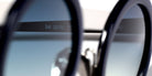 Sabine Be® Be Gipsy Sun - Shiny Midnight Blue / Polished Palladium Sunglasses