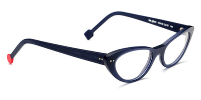 Sabine Be® Be Glam' - Matte Navy Blue Eyeglasses
