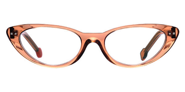 Sabine Be® Be Glam' - Shiny Translucent Beige Eyeglasses