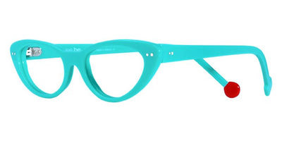 Sabine Be® Be Glam' - Shiny Turquoise Eyeglasses
