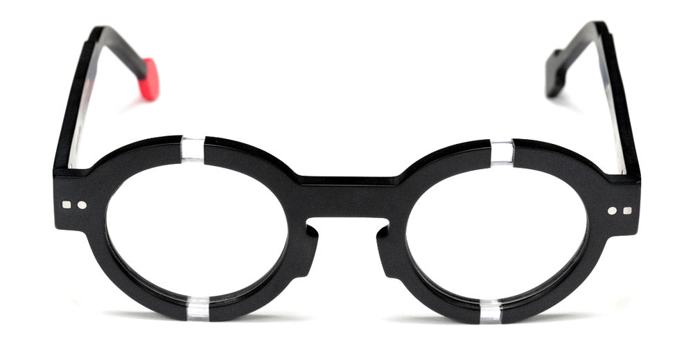 Sabine Be® Be Groom - Matte Graphite Gray / Shiny Crystal Eyeglasses