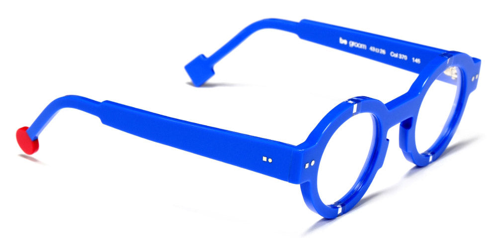 Sabine Be® Be Groom - Shiny Klein Blue / Shiny Crystal Eyeglasses