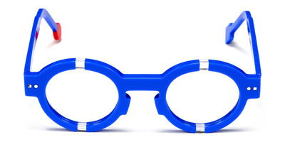 Sabine Be® Be Groom - Shiny Klein Blue / Shiny Crystal Eyeglasses