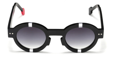 Sabine Be® Be Groom Sun - Matt Graphite Gray / Shiny Crystal Sunglasses