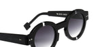 Sabine Be® Be Groom Sun - Matt Graphite Gray / Shiny Crystal Sunglasses
