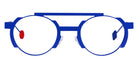 Sabine Be® Be Groovy Slim - Satin Blue Klein Eyeglasses