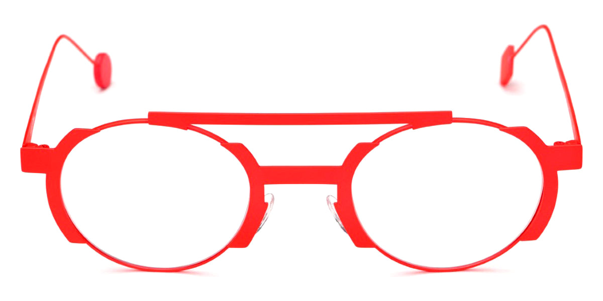 Sabine Be® Be Groovy Slim - Satin Neon Orange Eyeglasses