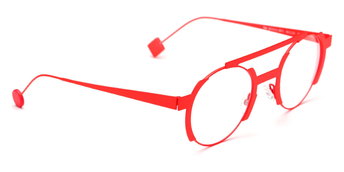 Sabine Be® Be Groovy Slim - Satin Neon Orange Eyeglasses