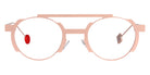 Sabine Be® Be Groovy Slim - Satin Nude Eyeglasses