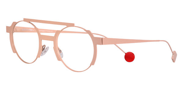 Sabine Be® Be Groovy Slim - Satin Nude Eyeglasses
