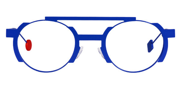 Sabine Be® Be Groovy Slim - Satin Blue Klein Eyeglasses