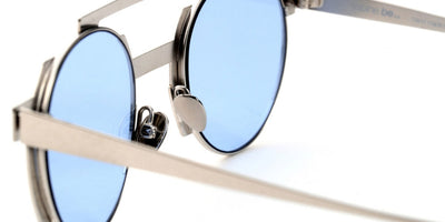 Sabine Be® Be Groovy Slim Sun - Polished Palladium / Polished Pale Gold Sunglasses