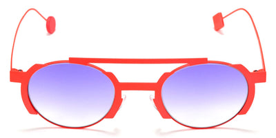 Sabine Be® Be Groovy Slim Sun - Satin Neon Orange Sunglasses