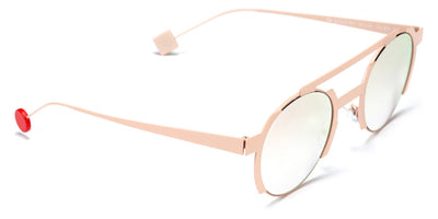 Sabine Be® Be Groovy Slim Sun - Satin Nude Sunglasses