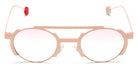 Sabine Be® Be Groovy Slim Sun - Satin Nude Sunglasses