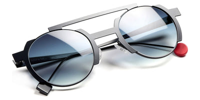 Sabine Be® Be Groovy Slim Sun - Shiny Navy Blue Sunglasses