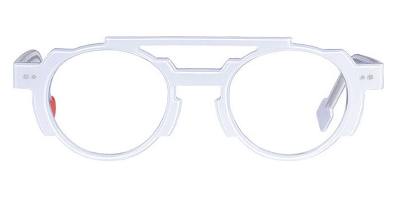 Sabine Be® Be Groovy Swell - Shiny Crystal / White / Shiny Crystal Eyeglasses
