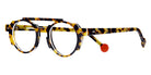 Sabine Be® Be Groovy Swell - Tokyo Tortoise / White / Shiny Tokyo Tortoise Eyeglasses