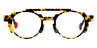 Sabine Be® Be Groovy Swell - Tokyo Tortoise / White / Shiny Tokyo Tortoise Eyeglasses