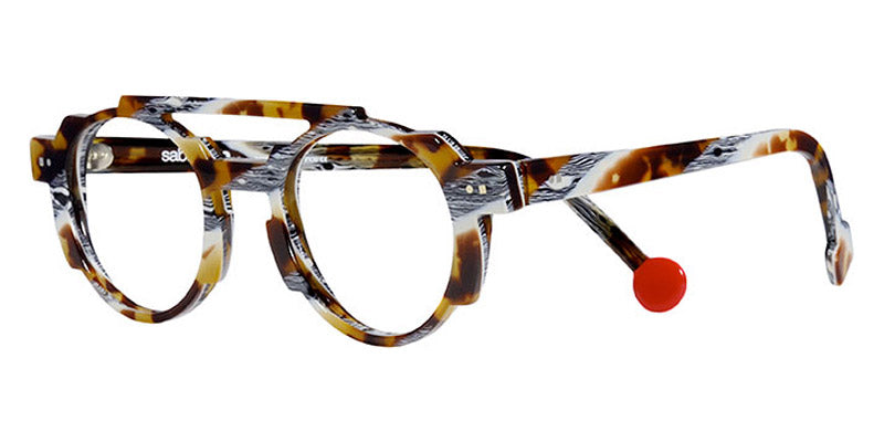 Sabine Be® Be Groovy Swell - Shiny Vintage Tortoise Eyeglasses