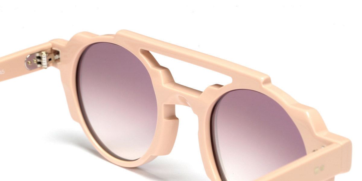 Sabine Be® Be Groovy Swell Sun - Shiny Nude Sunglasses