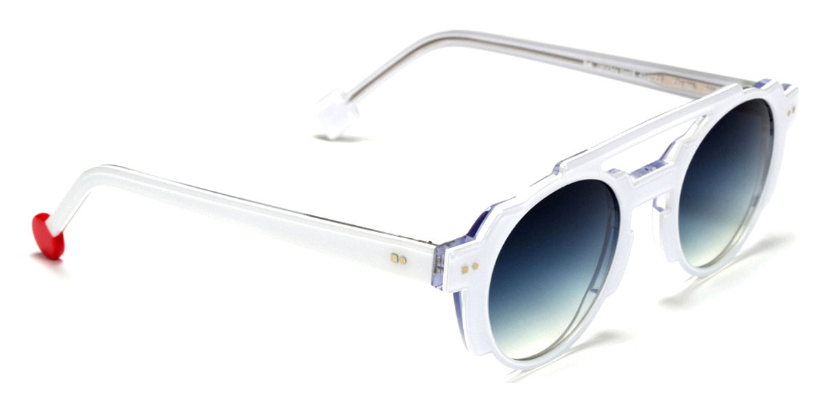 Sabine Be® Be Groovy Swell Sun - Shiny Crystal / White / Shiny Crystal Sunglasses