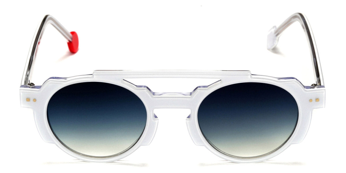 Sabine Be® Be Groovy Swell Sun - Shiny Crystal / White / Shiny Crystal Sunglasses