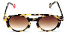 Sabine Be® Be Groovy Swell Sun - Tokyo Tortoise / White / Shiny Tokyo Tortoise Sunglasses