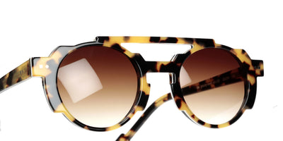 Sabine Be® Be Groovy Swell Sun - Tokyo Tortoise / White / Shiny Tokyo Tortoise Sunglasses